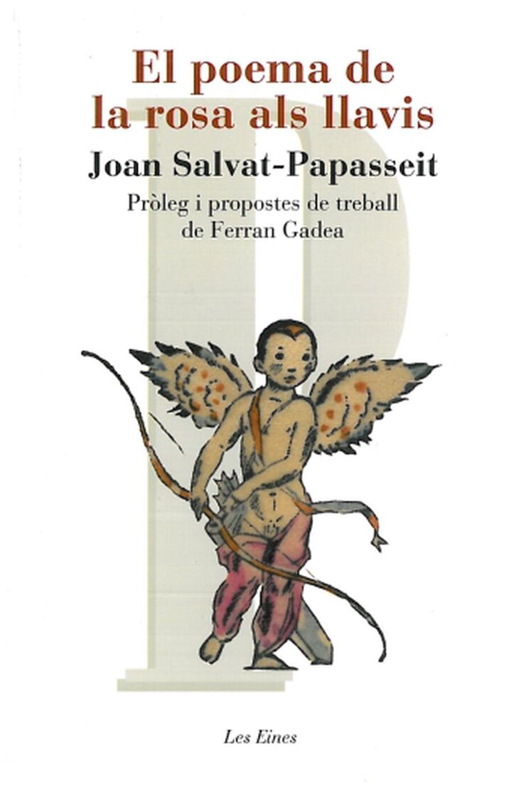 El poema de la rosa als llavis El poema de la rosa als llavis