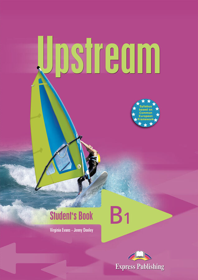 Upstream B1 Workbook student's