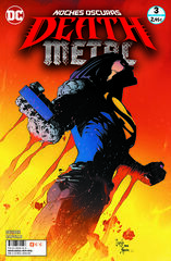 Noches oscuras: Death Metal núm. 3