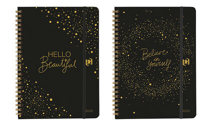 Agenda Oxford Stella A5 2022 Setmana Multilingüe Agenda Oxford Stella A5 2022 Setmana Multilingüe