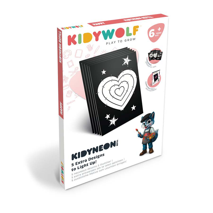 Plantilles Kidyneon Happy