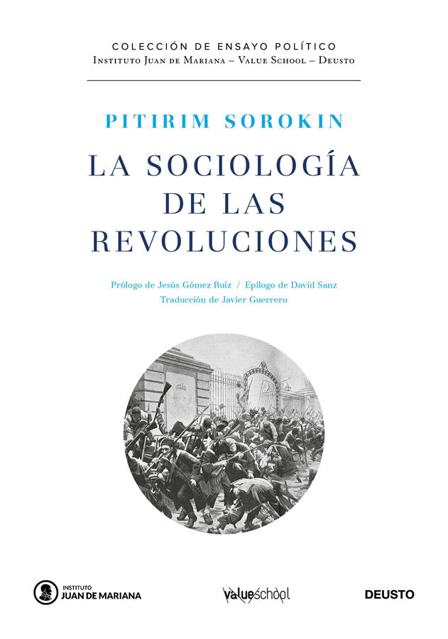 La sociolog&iacute;a de las revoluciones