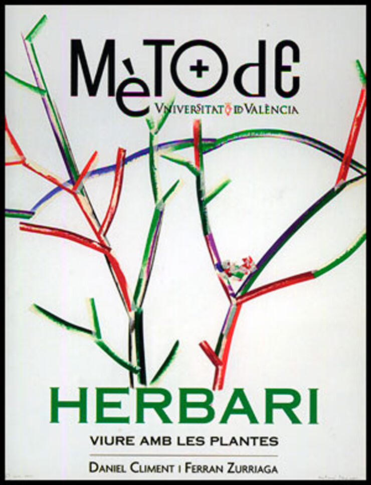 Herbari: viure amb les plantes