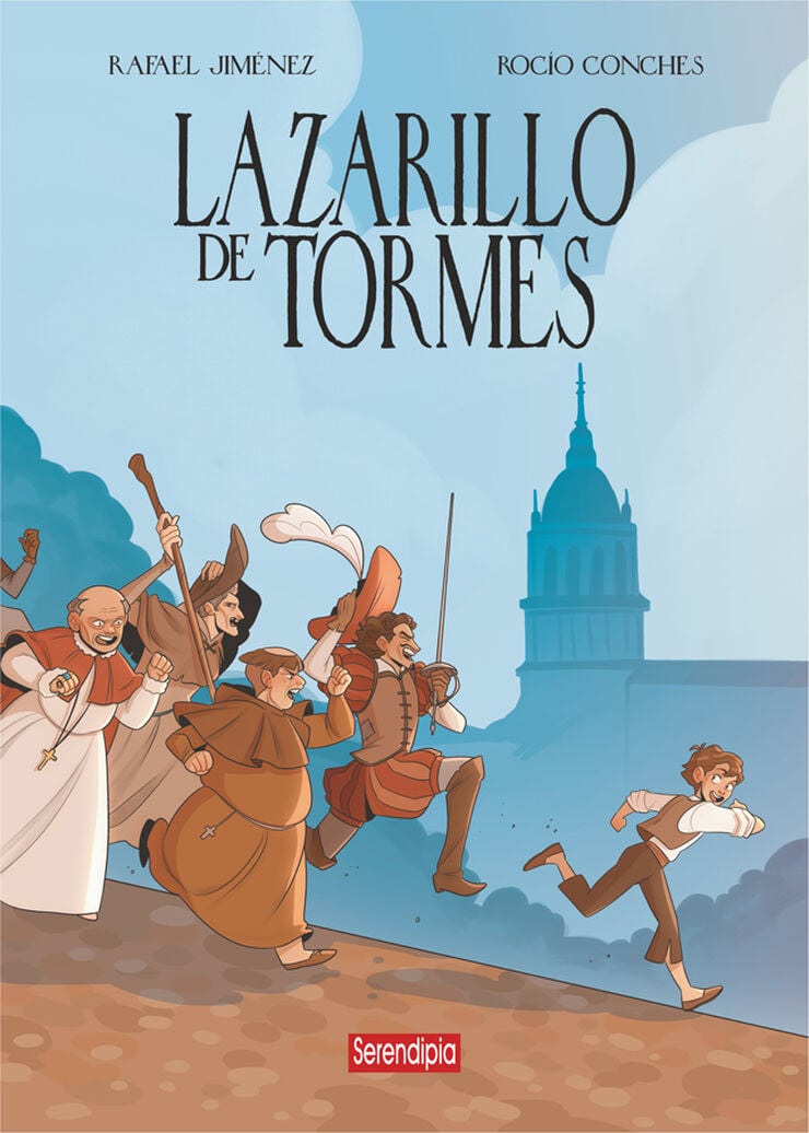 Lazarillo de Tormes
