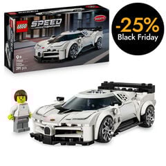 LEGO® Speed Champions Hiperdeportivo Bugatti Centodieci 77240