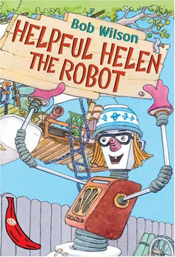 Helpful Helen the Robot
