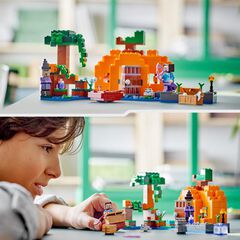 LEGO® Minecraft La Granja-Carbassa 21248