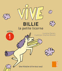 SAMIR Vive/Billie la petite licorne