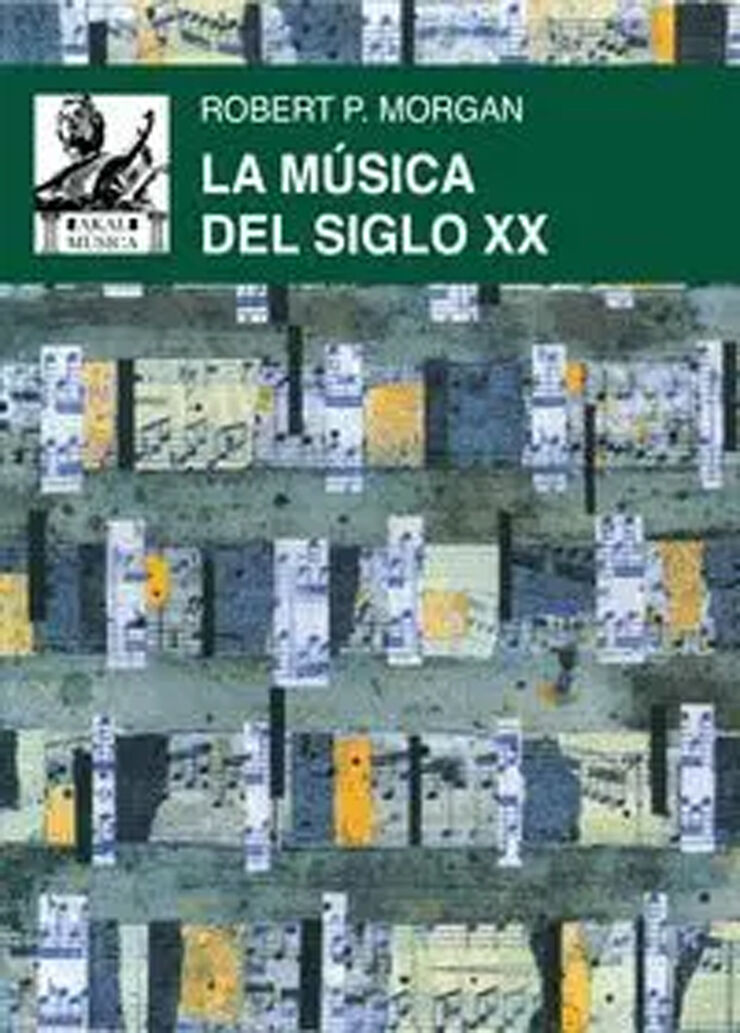 La m&uacute;sica del siglo XX