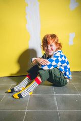 Calcetines Eat My Socks Kids Patatas Fritas