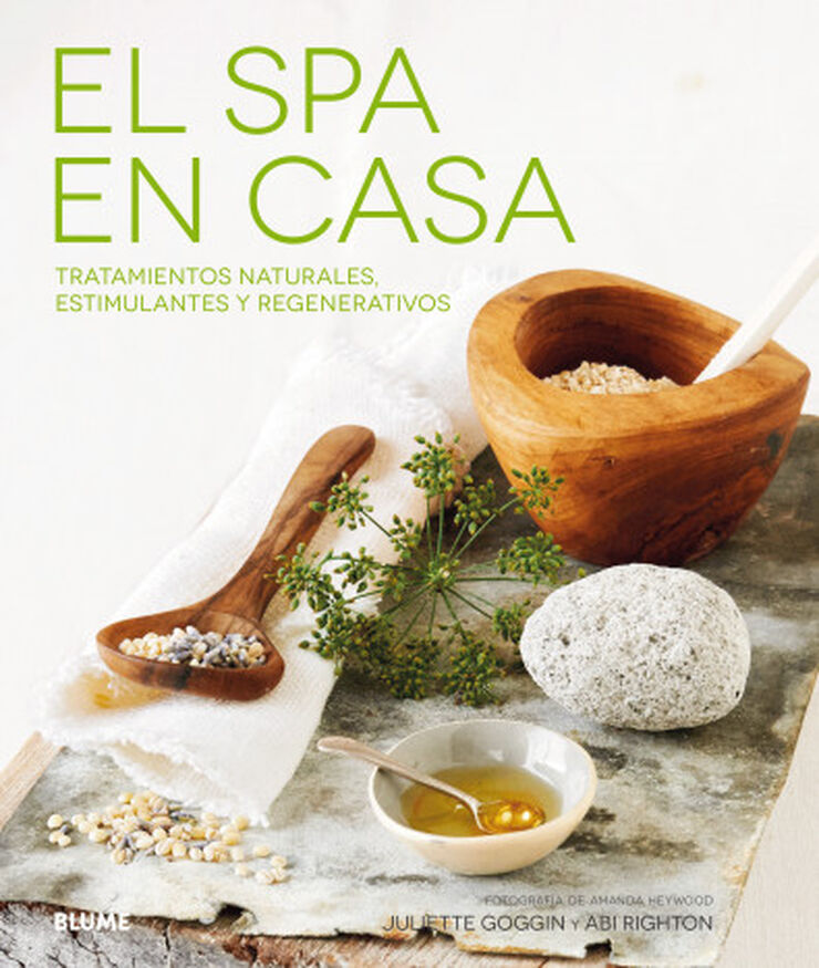 El spa en casa