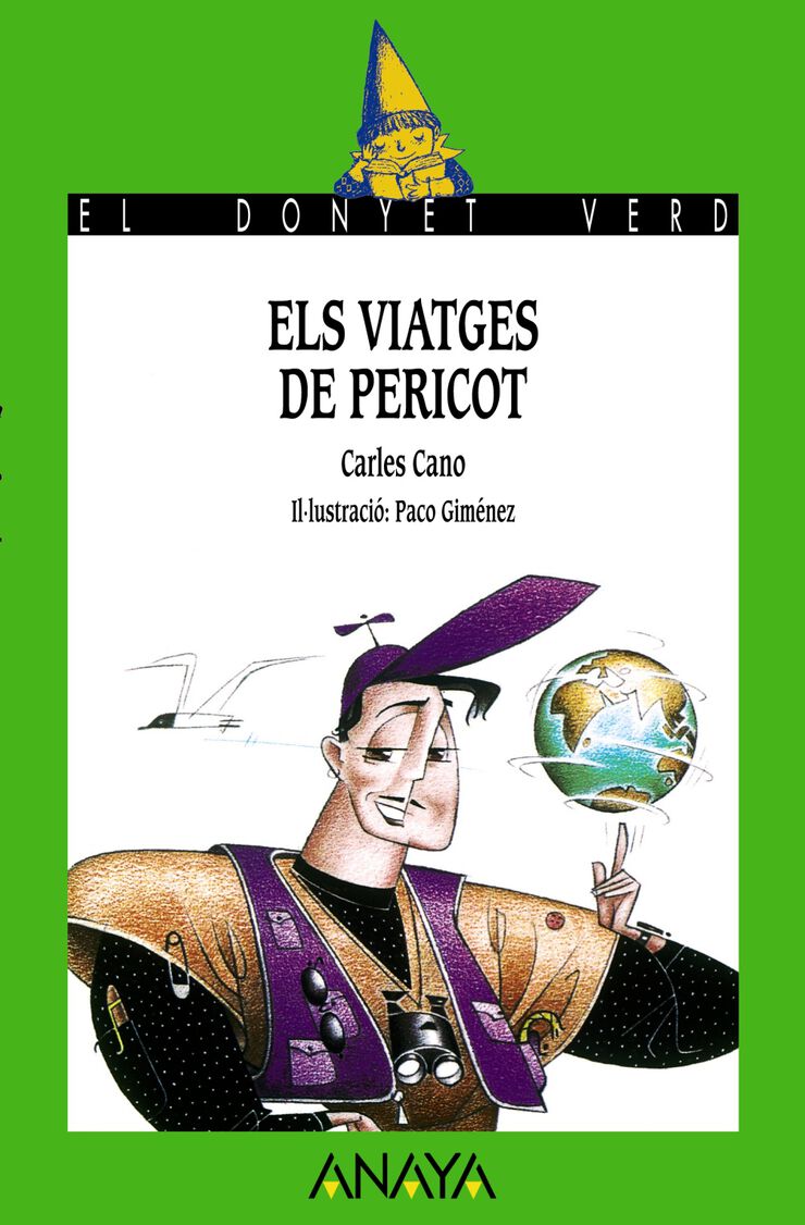 Viatges de Pericot, Els