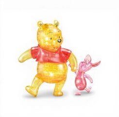 Maqueta Pooh & Piglet