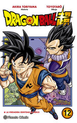 Dragon Ball Super nº 12 Dragon Ball Super nº 12