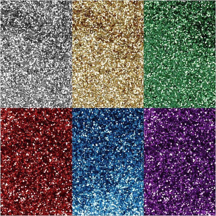 Biopurpurina Creativ colors bàsics 7ml 6u
