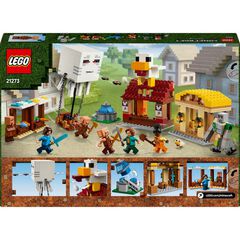 LEGO® Minecraft 21273
