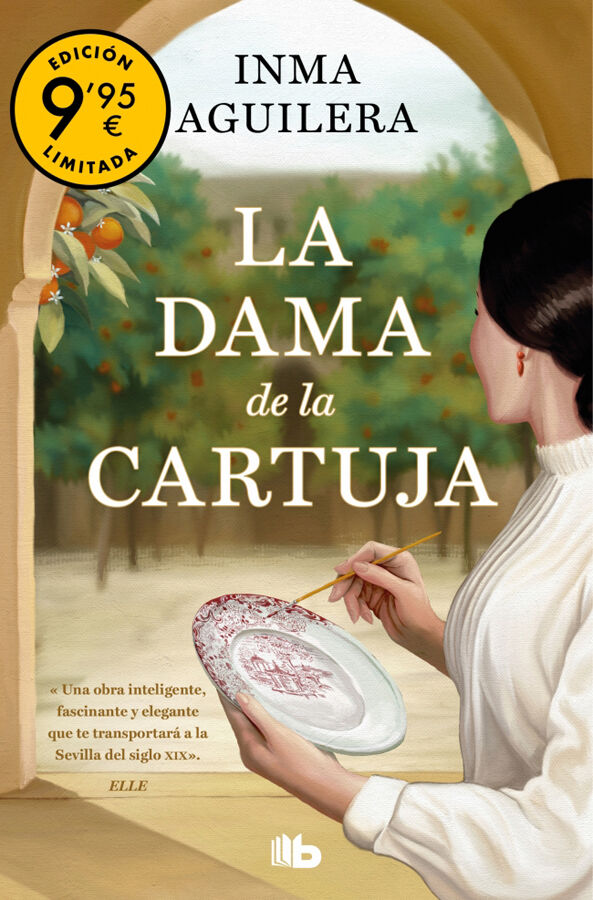 La dama de la Cartuja (Campa&ntilde;a de verano edici&oacute;n limitada) (La Cartuja 1)