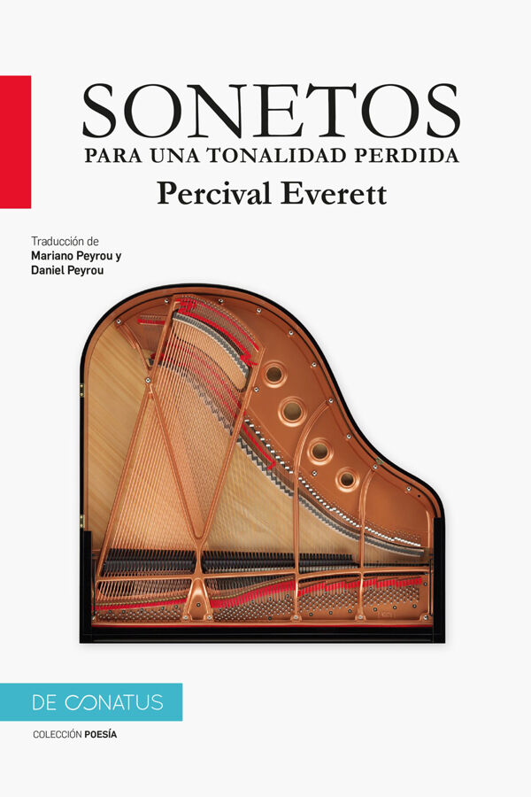 Sonetos para una tonalidad perdida