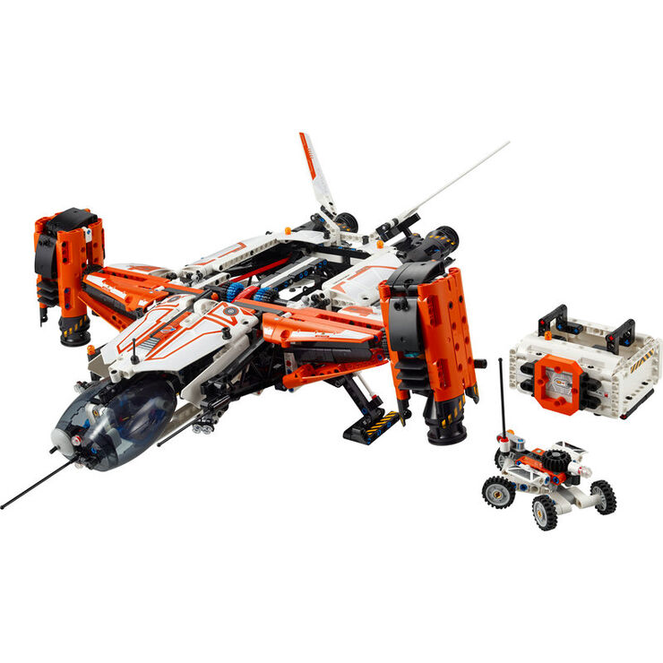 LEGO® Technic Nau Espacial de Càrrega Pesada VTOL LT81 42181