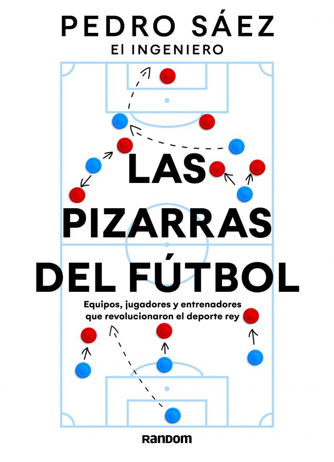 Las pizarras del f&uacute;tbol