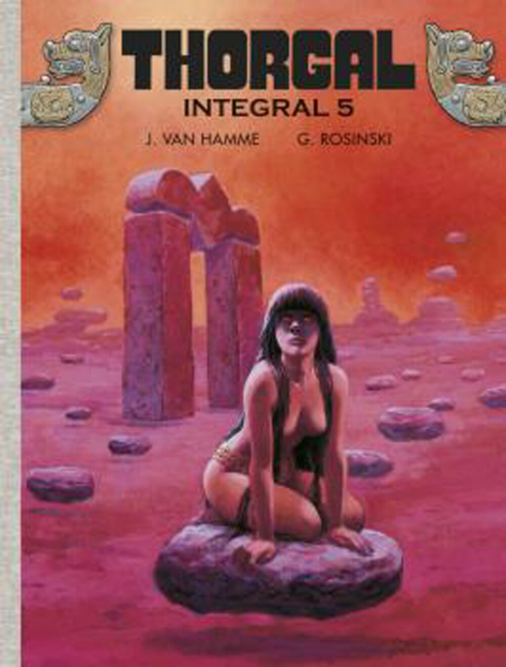 Thorgal. Integral 5