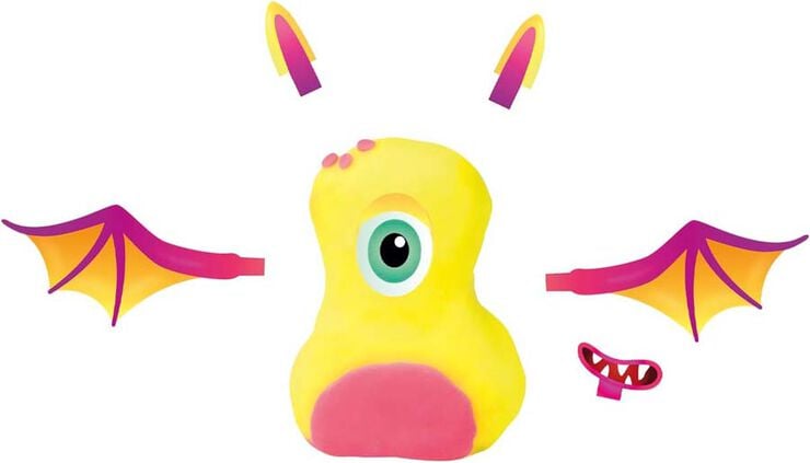 Cofre Plastilina Jovi Play & Fun Aliens