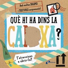 Què hi ha dins la caixa? Què hi ha dins la caixa?
