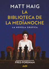 La Biblioteca de la Medianoche: La novela gr&aacute;fica