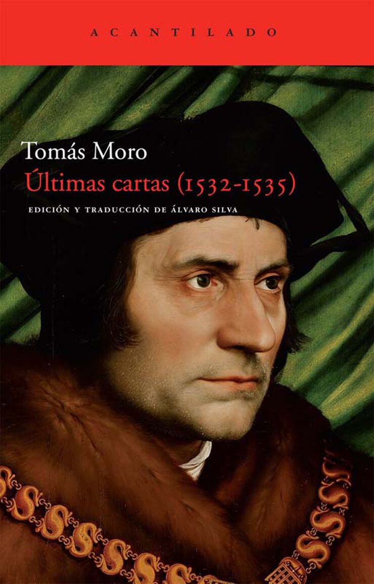 Últimas cartas 1532-1535