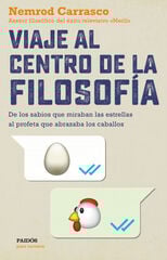 Viaje al centro de la filosofía Viaje al centro de la filosofía