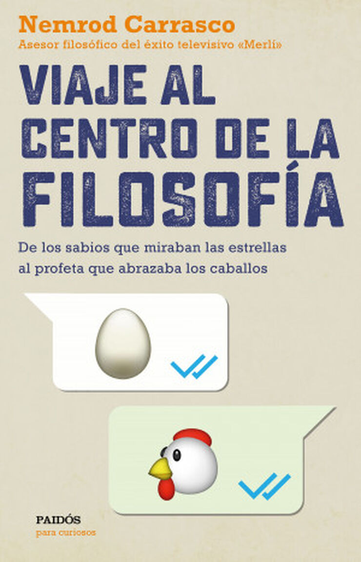 Viaje al centro de la filosofía