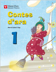 Lectures Contes D'Ara 1R Primària Lectures Contes D'Ara 1R Primària