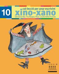 Xino-xano escriptura 10 Xino-xano escriptura 10
