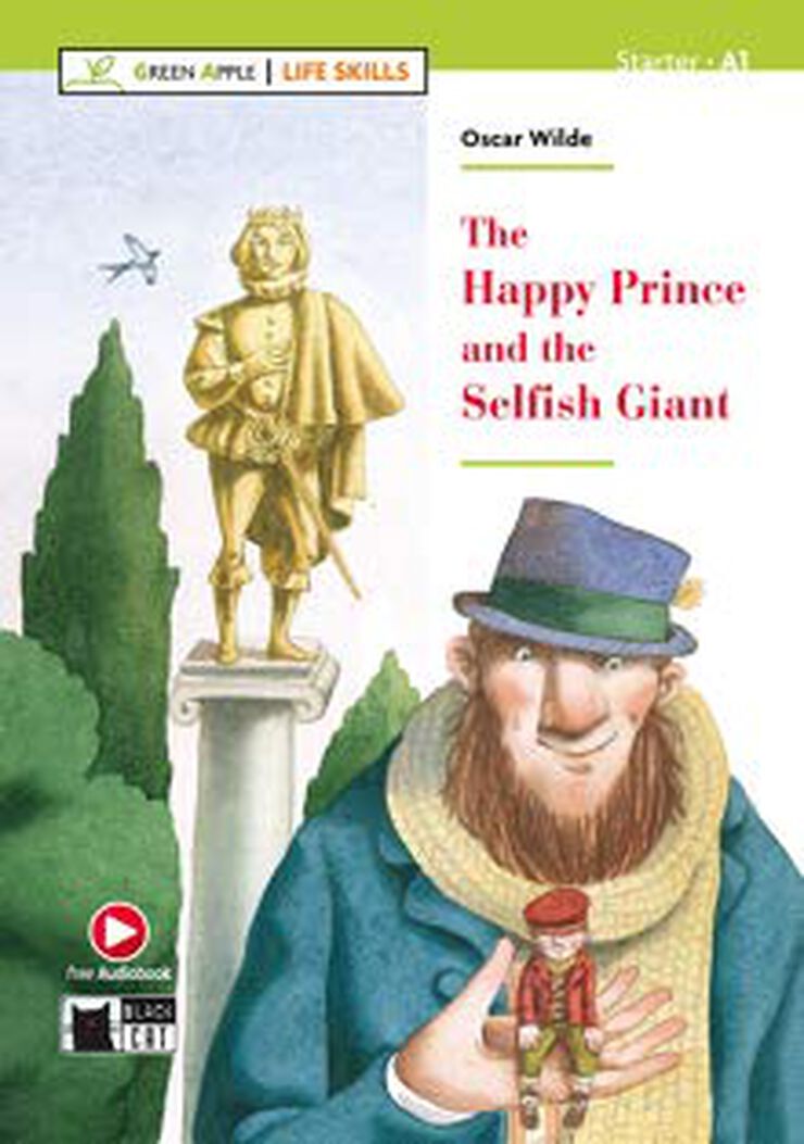 The happy prince and the selfish giant (life skills) free audiobook