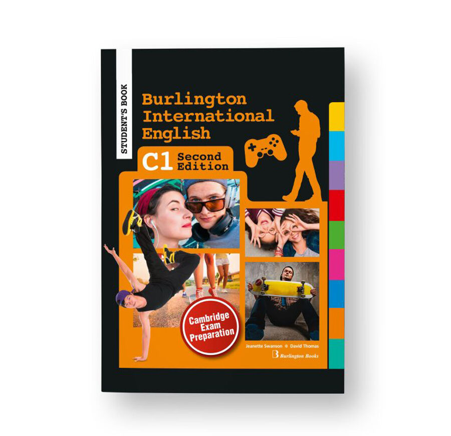 B. International English C1 Sb 2Nd Edition