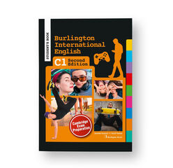 B. International English C1 Sb 2Nd Edition