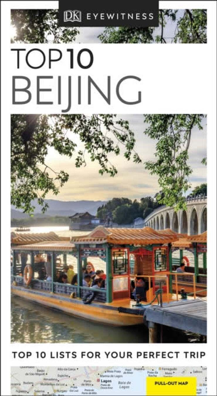 Beijing dk eyewitness top 10 travel guides