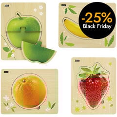 Puzzle Nathan Primeras frutas
