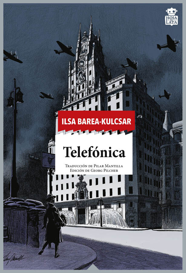 Telef&oacute;nica