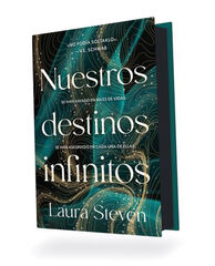 Nuestros destinos infinitos (Edición limitada con cantos pintados) Nuestros destinos infinitos (Edición limitada con cantos pintados)