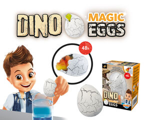 Vdinosaurio huevos mágicos