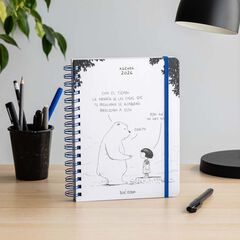 Agenda Ren&eacute; Merino castell&agrave; setm/vista 2026