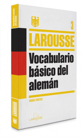 Vocabulario B&aacute;sico del Alem&aacute;n