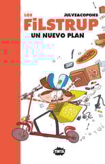 Los Filstrup 2. Un nuevo plan Los Filstrup 2. Un nuevo plan