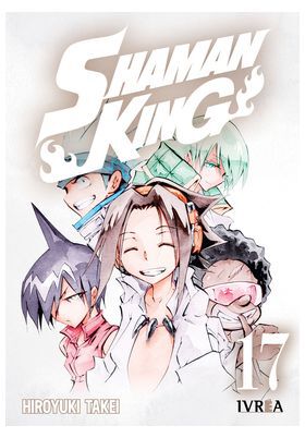 Shaman king 17