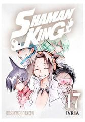 Shaman king 17 Shaman king 17