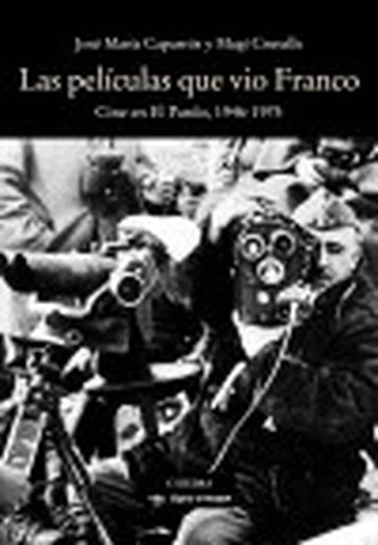 Las películas que vio Franco