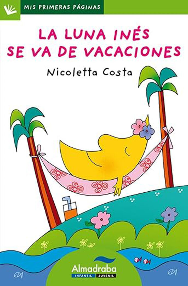 Luna Inés se va de vacaciones - mayúscul