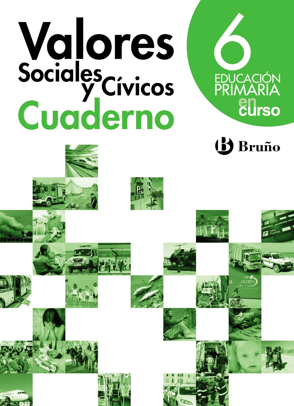 Valores sociales-cuad./En curso PRIM&Agrave;RIA 6 Anaya Text 9788469610602