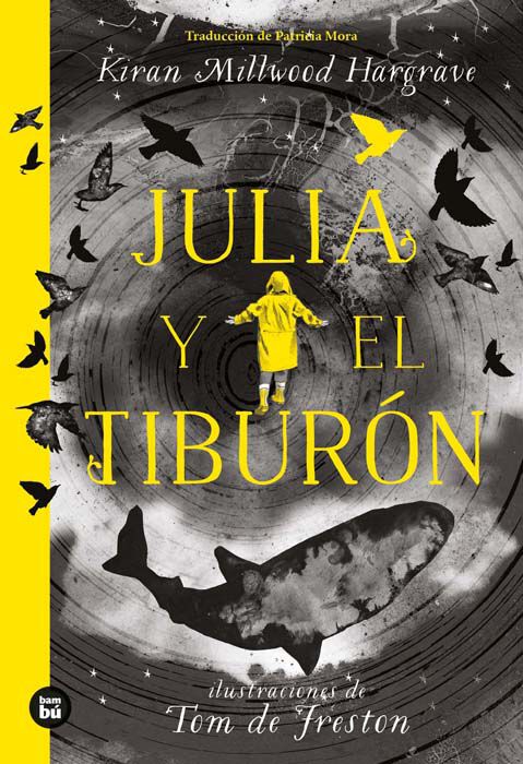 Julia y el tibur&oacute;n